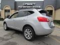 2011 Silver Ice Metallic Nissan Rogue SL  photo #2