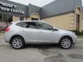 2011 Silver Ice Metallic Nissan Rogue SL  photo #4