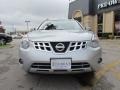 2011 Silver Ice Metallic Nissan Rogue SL  photo #6