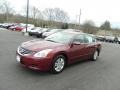 Tuscan Sun Red - Altima 2.5 SL Photo No. 1