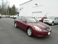 Tuscan Sun Red - Altima 2.5 SL Photo No. 7