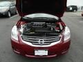 Tuscan Sun Red - Altima 2.5 SL Photo No. 9