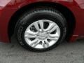 Tuscan Sun Red - Altima 2.5 SL Photo No. 10