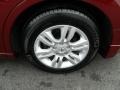 Tuscan Sun Red - Altima 2.5 SL Photo No. 11