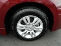 Tuscan Sun Red - Altima 2.5 SL Photo No. 13