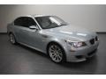 Silverstone Metallic - M5 Sedan Photo No. 1