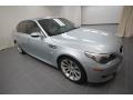 Silverstone Metallic - M5 Sedan Photo No. 5