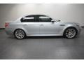 Silverstone Metallic - M5 Sedan Photo No. 6