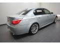 Silverstone Metallic - M5 Sedan Photo No. 12