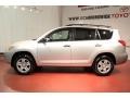Classic Silver Metallic - RAV4 V6 4WD Photo No. 3