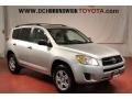 2011 Classic Silver Metallic Toyota RAV4 V6 4WD  photo #4