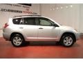 Classic Silver Metallic - RAV4 V6 4WD Photo No. 5