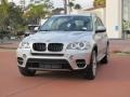 Titanium Silver Metallic - X5 xDrive35i Premium Photo No. 1