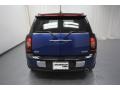 2009 Lightning Blue Metallic Mini Cooper Clubman  photo #7