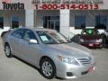 Classic Silver Metallic - Camry LE Photo No. 1