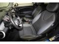 Black/Grey Interior Photo for 2009 Mini Cooper #58457829