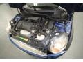 1.6 Liter DOHC 16-Valve VVT 4 Cylinder 2009 Mini Cooper Clubman Engine