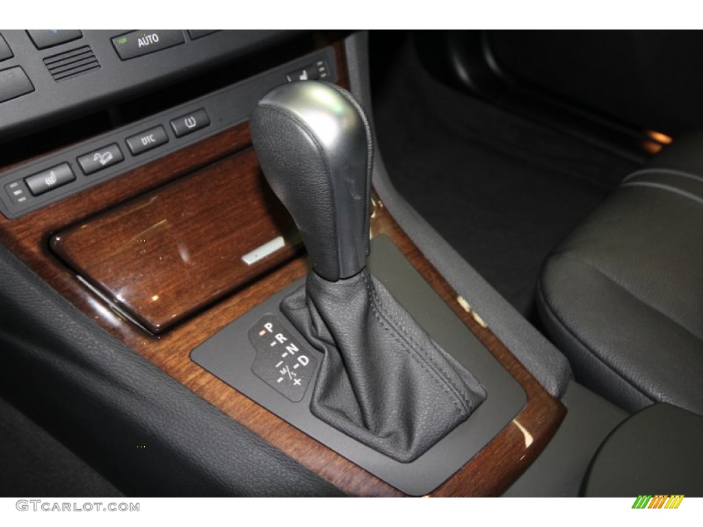 2010 BMW X3 xDrive30i 6 Speed Steptronic Automatic Transmission Photo #58458331