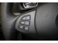 2010 BMW X3 Black Interior Controls Photo