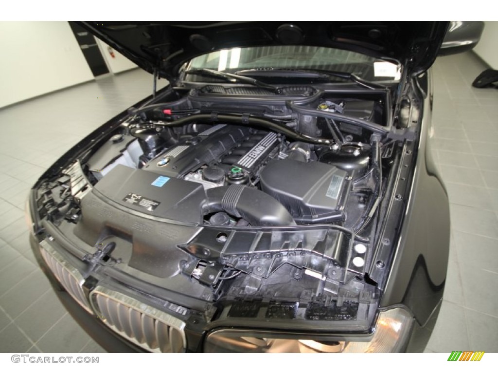 2010 BMW X3 xDrive30i 3.0 Liter DOHC 24-Valve VVT V6 Engine Photo #58458500