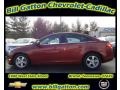 Crystal Red Metallic - Cruze LT Photo No. 1