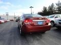 Crystal Red Metallic - Cruze LT Photo No. 3
