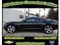 Carbon Flash Metallic - Camaro LT 45th Anniversary Edition Coupe Photo No. 1