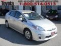 Classic Silver Metallic - Prius Hybrid Photo No. 1