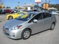Classic Silver Metallic - Prius Hybrid Photo No. 3