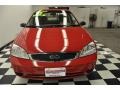 Infra-Red - Focus ZX4 SE Sedan Photo No. 4