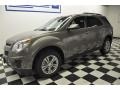 Mocha Steel Metallic - Equinox LT AWD Photo No. 1