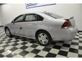 Silver Ice Metallic - Impala LT Photo No. 3
