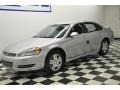 Silver Ice Metallic - Impala LT Photo No. 20
