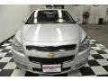 Silver Ice Metallic - Malibu LT Photo No. 4