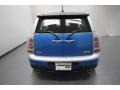 2011 Laser Blue Metallic Mini Cooper S Clubman  photo #13