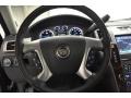 Ebony/Ebony Steering Wheel Photo for 2012 Cadillac Escalade #58461524