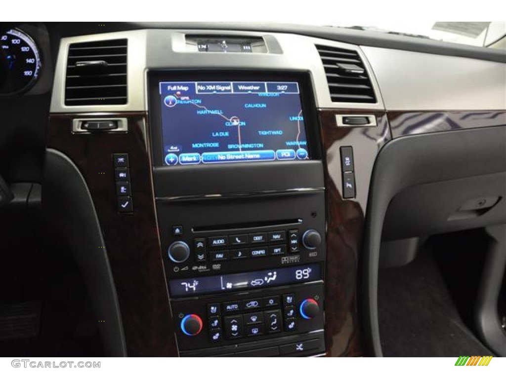 2012 Cadillac Escalade EXT Premium AWD Navigation Photo #58461539