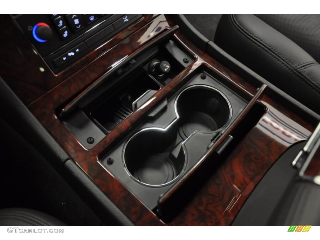 cupholders 2012 Cadillac Escalade EXT Premium AWD Parts