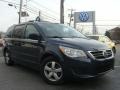 Atlantis Blue Metallic 2009 Volkswagen Routan SEL