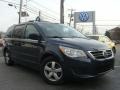 2009 Atlantis Blue Metallic Volkswagen Routan SEL #58448116