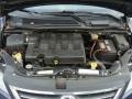 2009 Atlantis Blue Metallic Volkswagen Routan SEL  photo #14