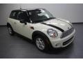 Pepper White - Cooper Hardtop Photo No. 1