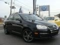 Black Uni - Jetta SE Sedan Photo No. 1