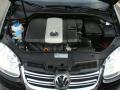 Black Uni - Jetta SE Sedan Photo No. 14