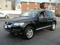 Black Uni - Touareg 2 VR6 Photo No. 3