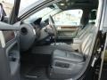 Black Uni - Touareg 2 VR6 Photo No. 6