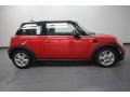 Chili Red - Cooper Hardtop Photo No. 3