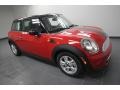 Chili Red - Cooper Hardtop Photo No. 4