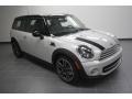 White Silver Metallic - Cooper Clubman Photo No. 1