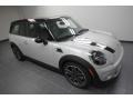 White Silver Metallic - Cooper Clubman Photo No. 4